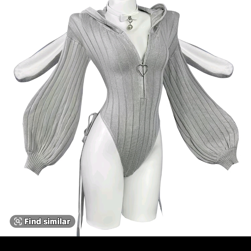 Bunny Hallowern Costume